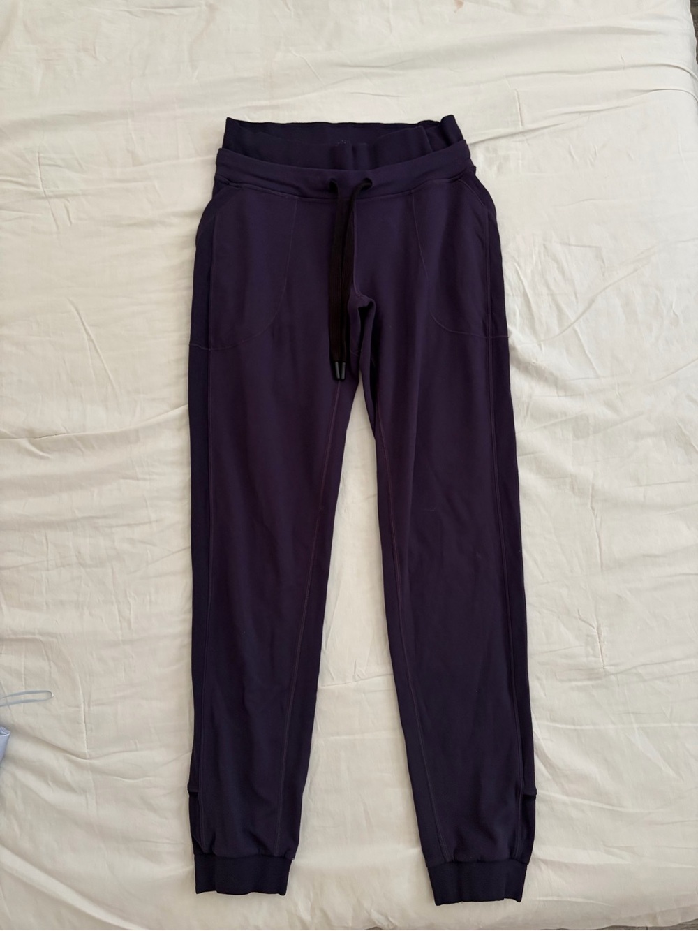 Lululemon Base Runner Pant III Purple